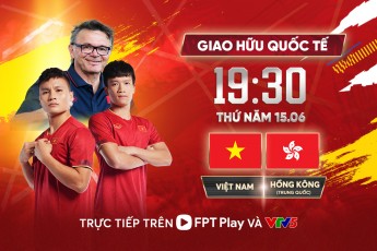 3 trận bóng cực hot của Lionel Messi và Đội tuyển Việt Nam sẽ được phát trực tiếp trên FPT Play