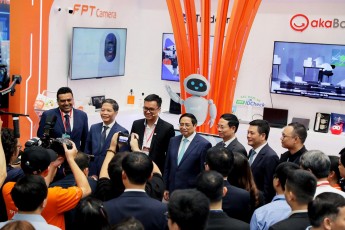 Giải pháp FPT Camera tạo chú ý tại triển lãm Industry 4.0