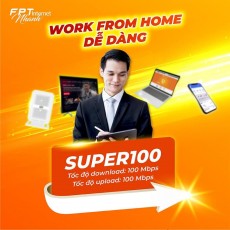 Gói mạng FPT Internet nào phù hợp với sinh viên ?